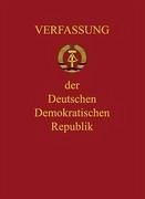 Verfassung der DDR. von Ondefo Verlag / Porthun, Jan